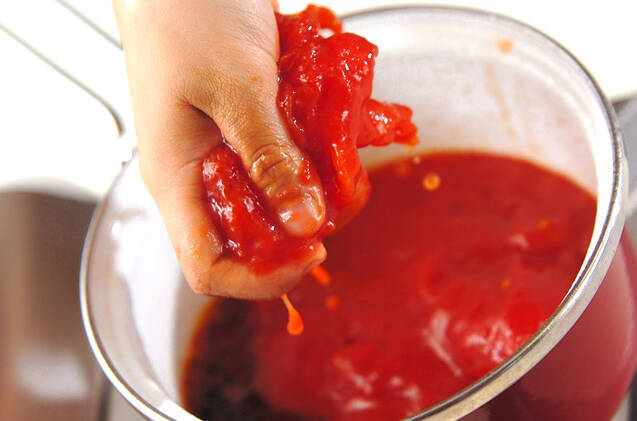 エビのクリームコロッケの作り方の手順8