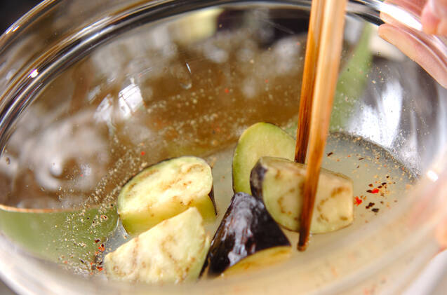 イカのマリネの作り方の手順6