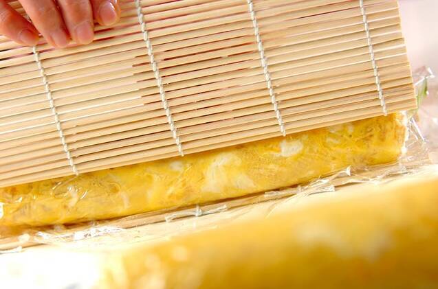 卵巻き寿司の作り方の手順9