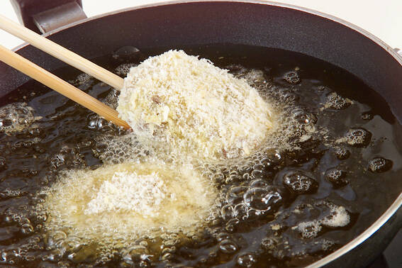 ビーフコロッケの作り方の手順4