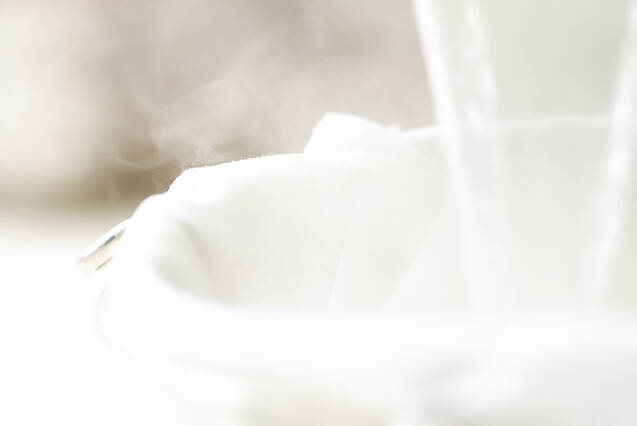 昆布と豚肉の炒め煮の作り方の手順2