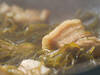 昆布と豚肉の炒め煮の作り方の手順5
