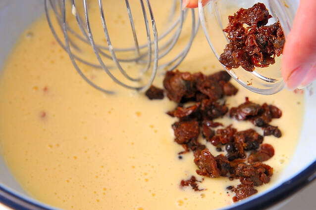 佃煮お焼きの作り方の手順6