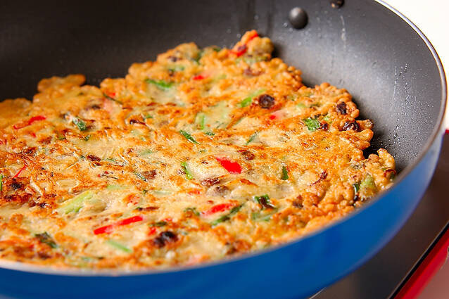 佃煮お焼きの作り方の手順8