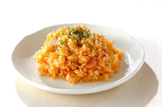 とっても簡単ケチャップライス 基本の作り方 By西村 秋保さん レシピ 作り方 E レシピ 料理のプロが作る簡単レシピ とっても簡単ケチャップライス 基本の作り方 By西村 秋保さん レシピ 作り方 E レシピ 料理のプロが作る簡単レシピ