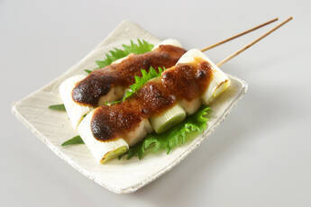 ささ身ゴママヨ焼