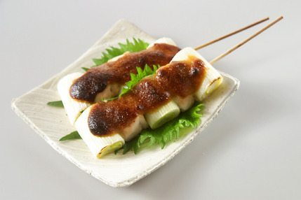 ささ身ゴママヨ焼