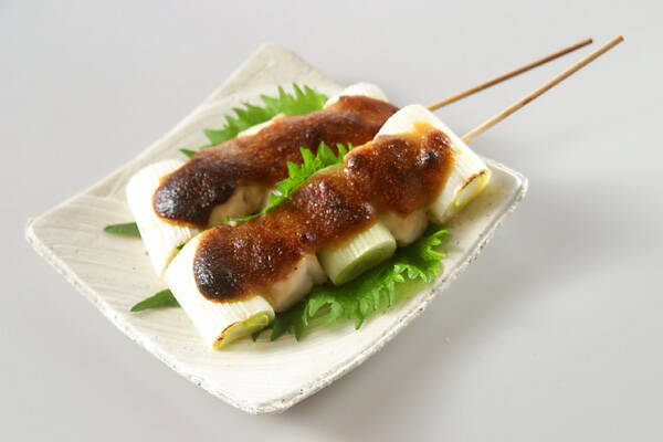 ささ身ゴママヨ焼