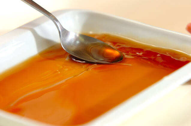 揚げシシャモの甘酢漬けの作り方の手順1