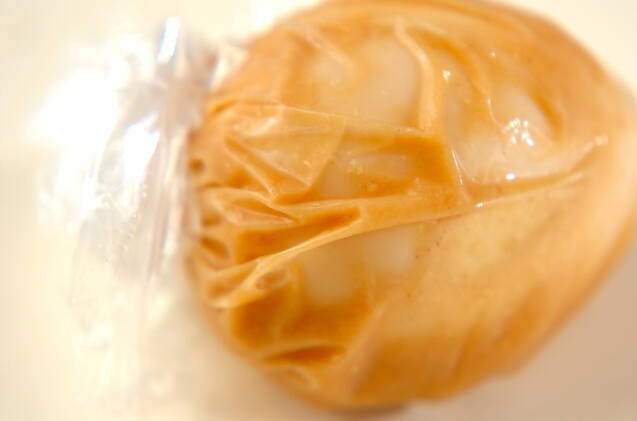 みそ漬け卵の作り方の手順1