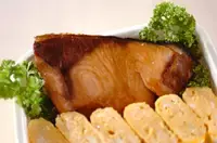 ブリの照り焼き
