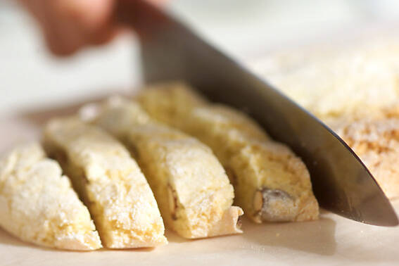 ビスコッティの作り方の手順5