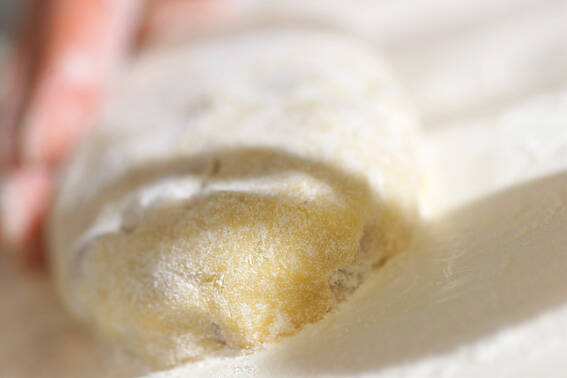 ビスコッティの作り方の手順4