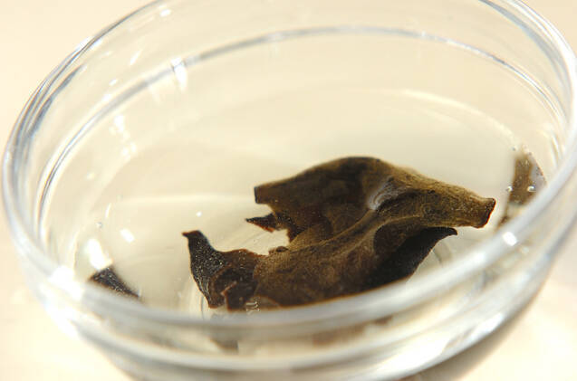 ふんわり卵炒めの作り方の手順2