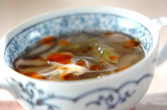 ネギサンラータン