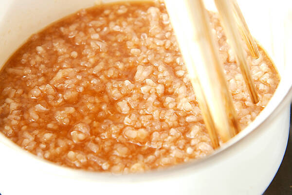 作り置き鶏そぼろの作り方の手順2