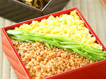 作り置き鶏そぼろ