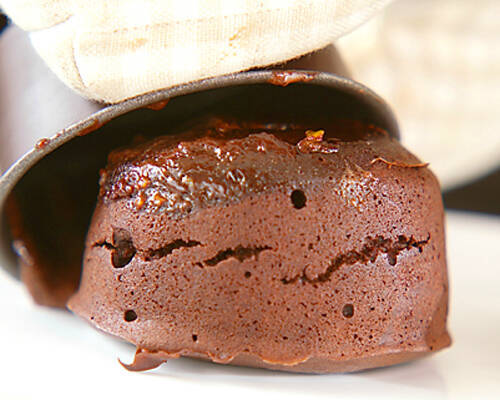 フォンダンショコラの作り方の手順11