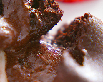 フォンダンショコラ