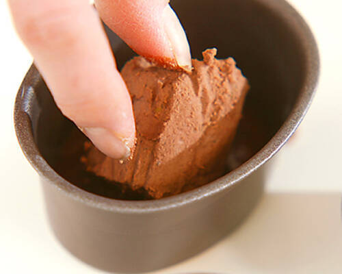 フォンダンショコラの作り方の手順9