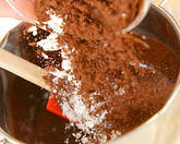 フォンダンショコラの作り方6