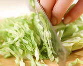 和風ポテトポタージュの作り方1