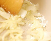 和風ポテトポタージュの作り方2