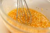 コーン炒り卵の作り方1