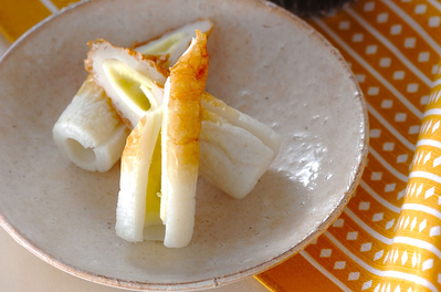 ちくわチーズ 副菜 レシピ 作り方 E レシピ 料理のプロが作る簡単レシピ