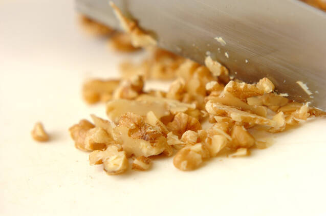 黒糖ブールの作り方の手順3