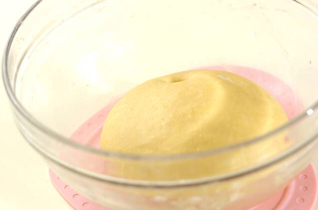 黒糖ブールの作り方の手順7