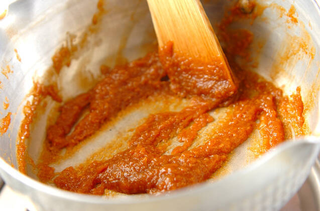 白身魚と野菜の紙包み焼きと焼きおにぎりの作り方の手順1