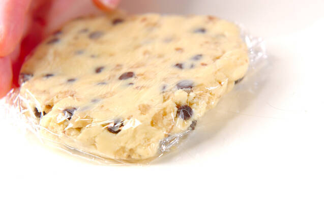 スノーボールの作り方の手順8