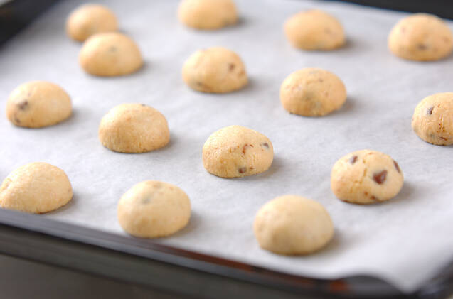 スノーボールの作り方の手順10