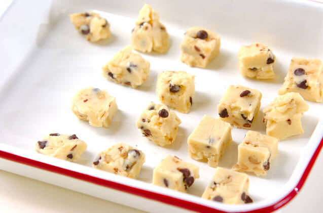 スノーボールの作り方の手順9