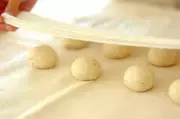 甘酒桜パンの作り方4