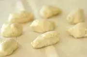 甘酒桜パンの作り方3