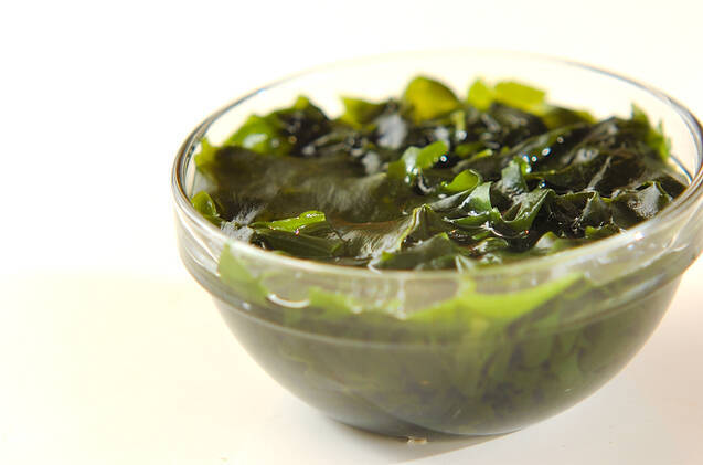 ワカメご飯の作り方の手順2