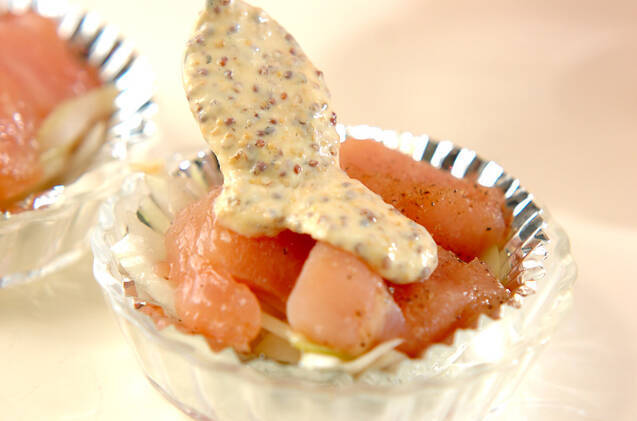 鶏肉の香味焼きの作り方の手順3