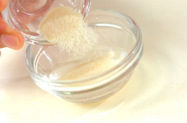 簡単ミニチーズタルトの作り方の手順2