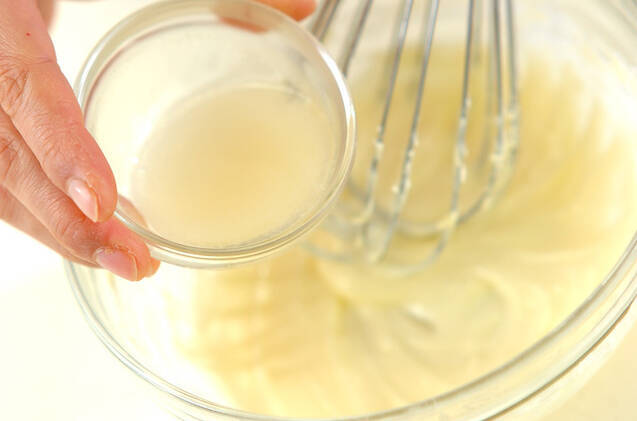 簡単ミニチーズタルトの作り方の手順4