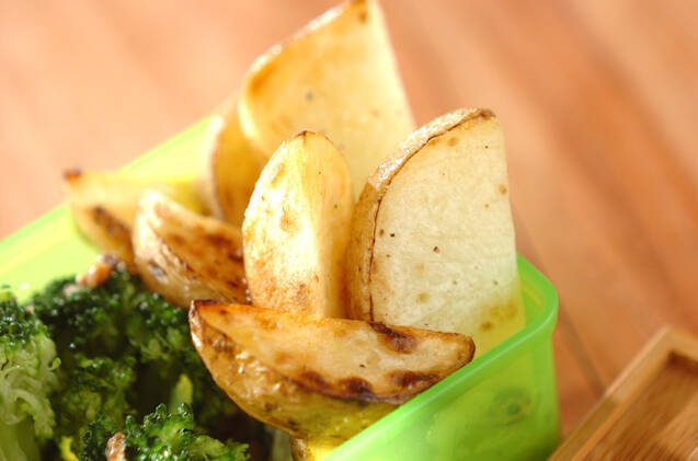 ハーブソルトポテト