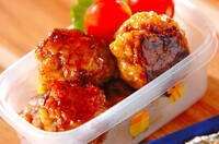 コリコリつくね焼き