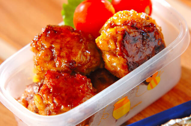 コリコリつくね焼き