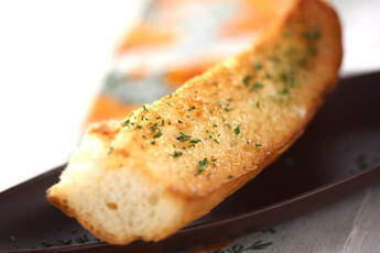 ガーリックトースト