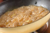 コンニャクの煮物の作り方4