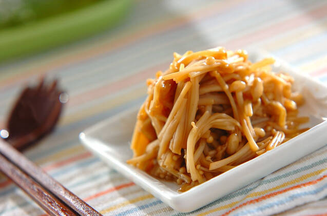 手作りナメタケ