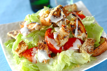 シーザーサラダ