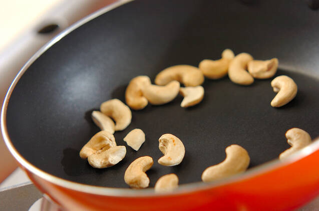 根菜のサラダの作り方の手順7