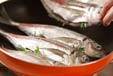 アジのオーブン焼きの作り方7